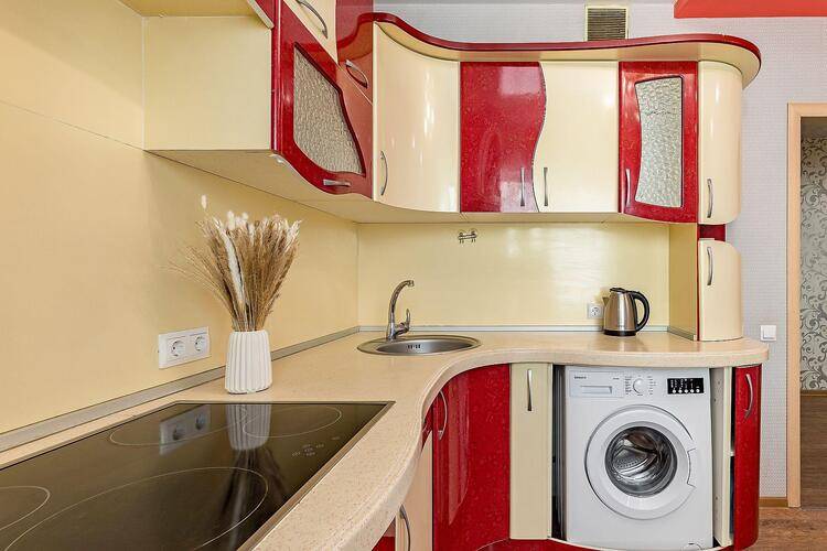 Vegas Apartments (Вегас Апартментс) На Проспекте Гагарина 101 Корпус 3