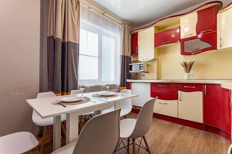 Vegas Apartments (Вегас Апартментс) На Проспекте Гагарина 101 Корпус 3