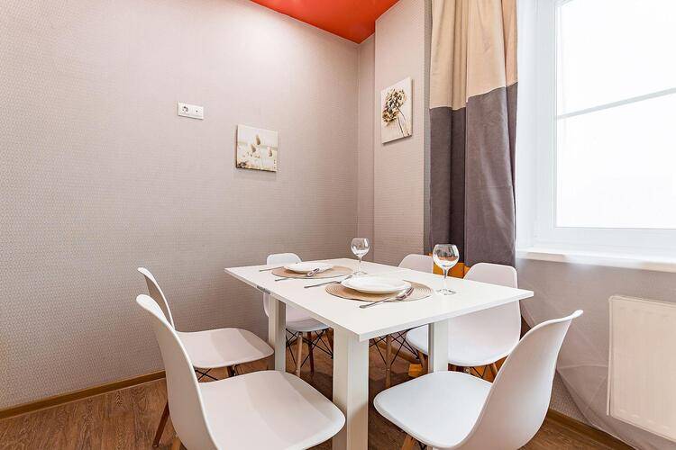 Vegas Apartments (Вегас Апартментс) На Проспекте Гагарина 101 Корпус 3