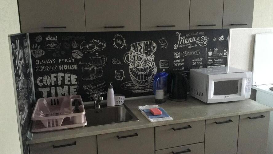 Апартаменты На Глеба Успенского 1/3