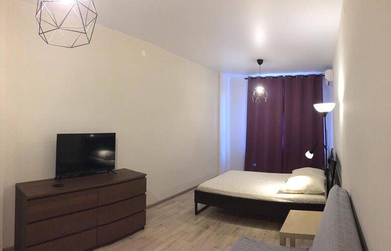 Апартаменты На Глеба Успенского 1/3