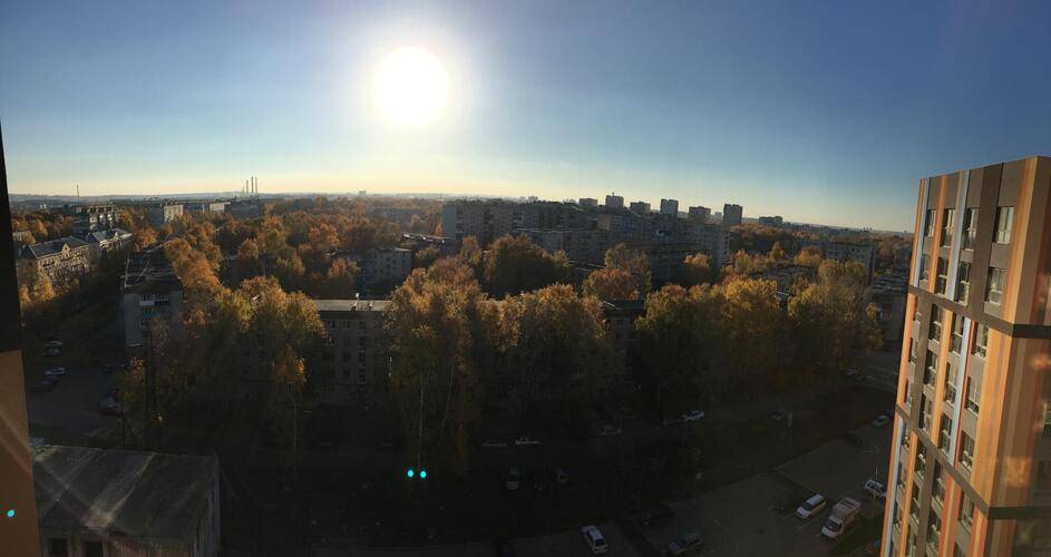 Апартаменты На Глеба Успенского 1/3