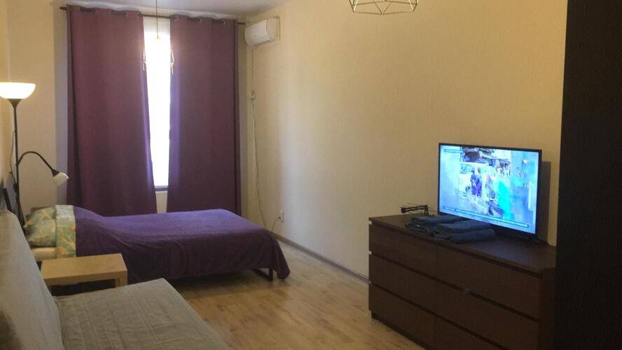 Апартаменты На Глеба Успенского 1/3