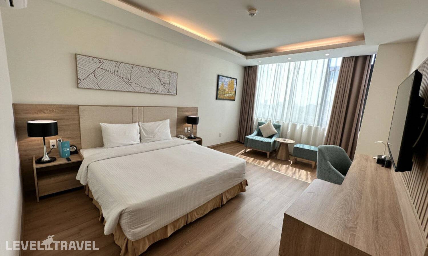 фотографии отеля Muong Thanh Vung Tau Hotel в Вьетнам(Вунгтау) - фото №6