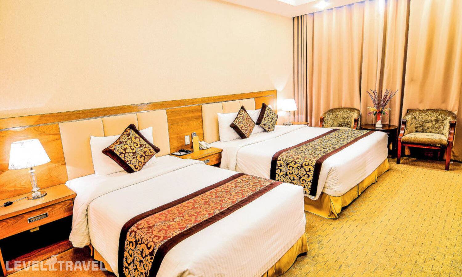 фотографии отеля Muong Thanh Vung Tau Hotel в Вьетнам(Вунгтау) - фото №16