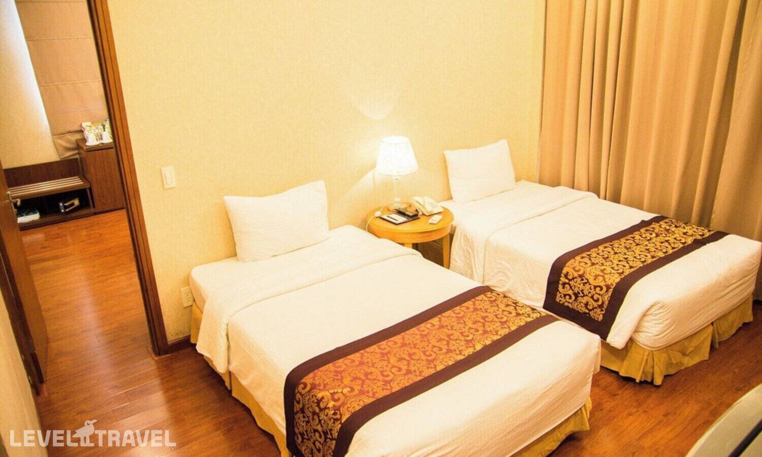 фотографии отеля Muong Thanh Vung Tau Hotel в Вьетнам(Вунгтау) - фото №10