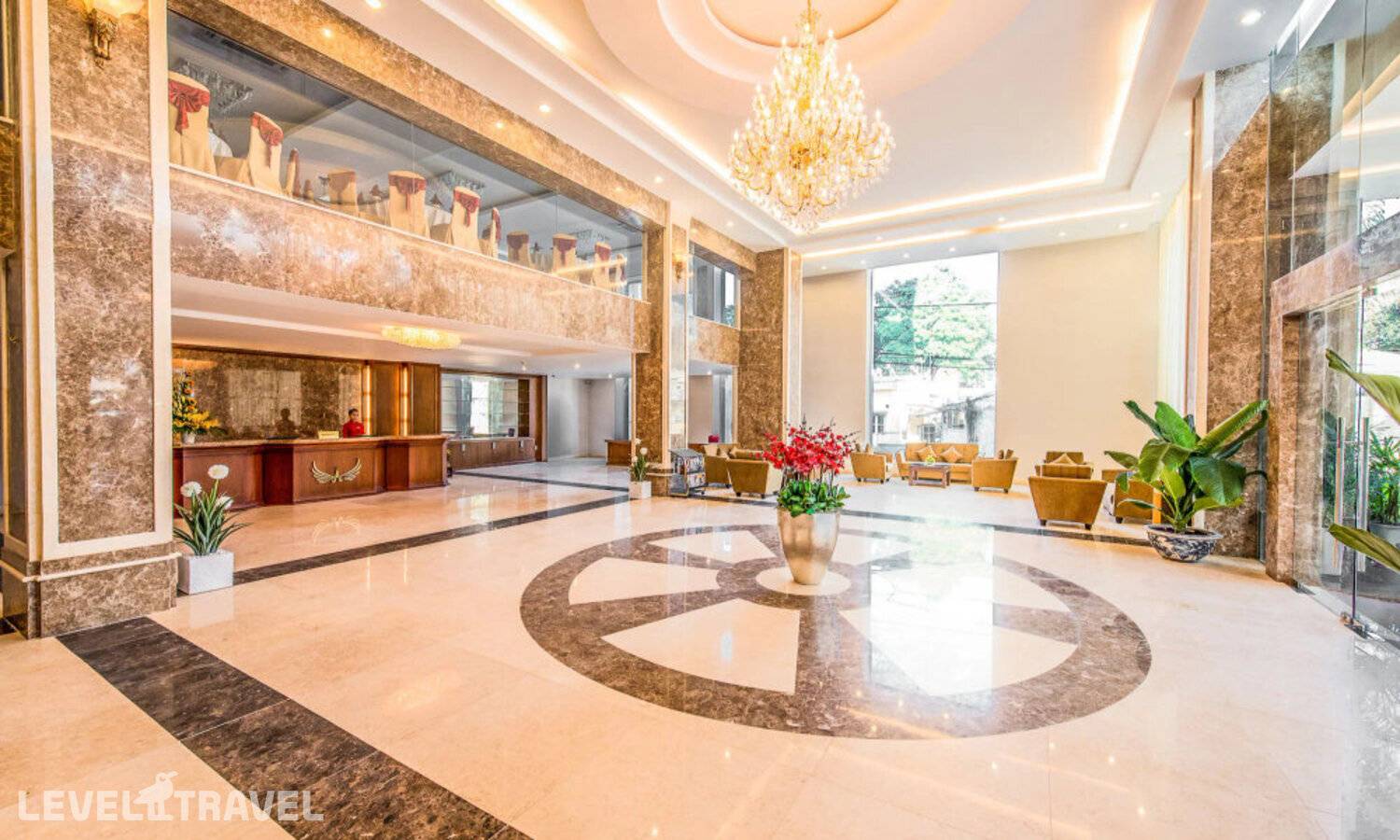 фотографии отеля Muong Thanh Vung Tau Hotel в Вьетнам(Вунгтау) - фото №8