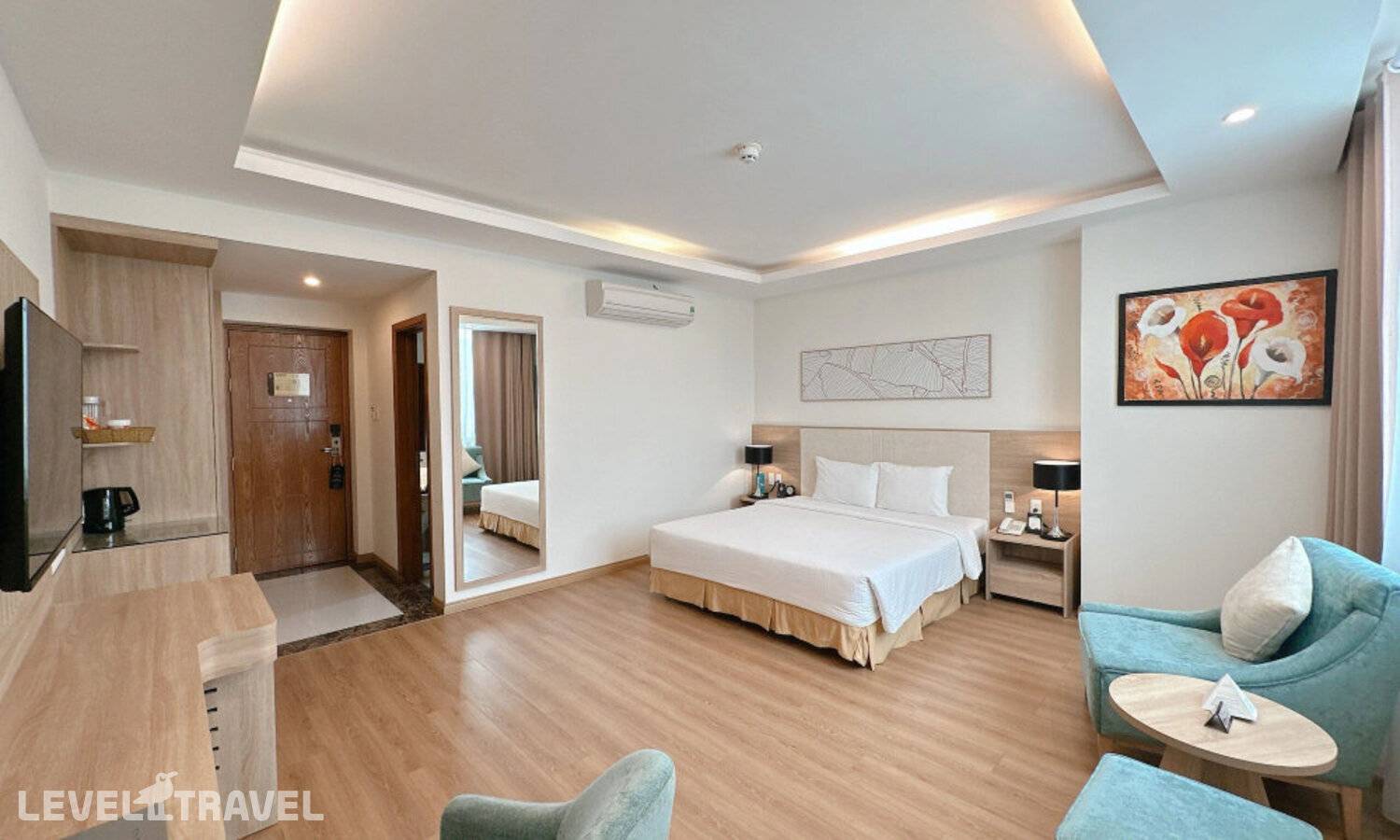 фотографии отеля Muong Thanh Vung Tau Hotel в Вьетнам(Вунгтау) - фото №12