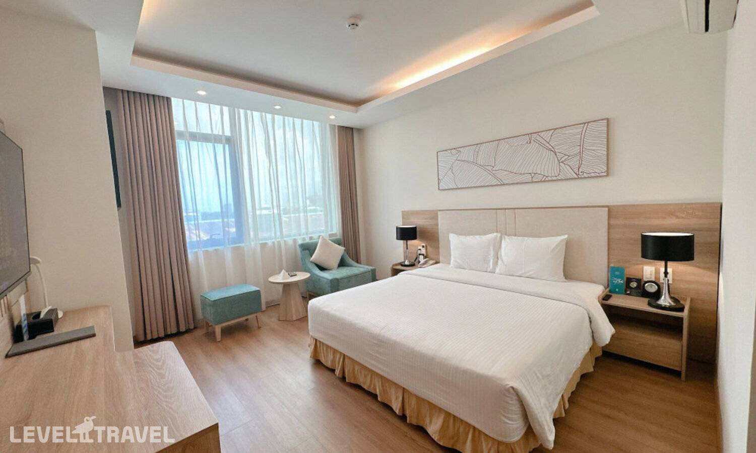 фотографии отеля Muong Thanh Vung Tau Hotel в Вьетнам(Вунгтау) - фото №2