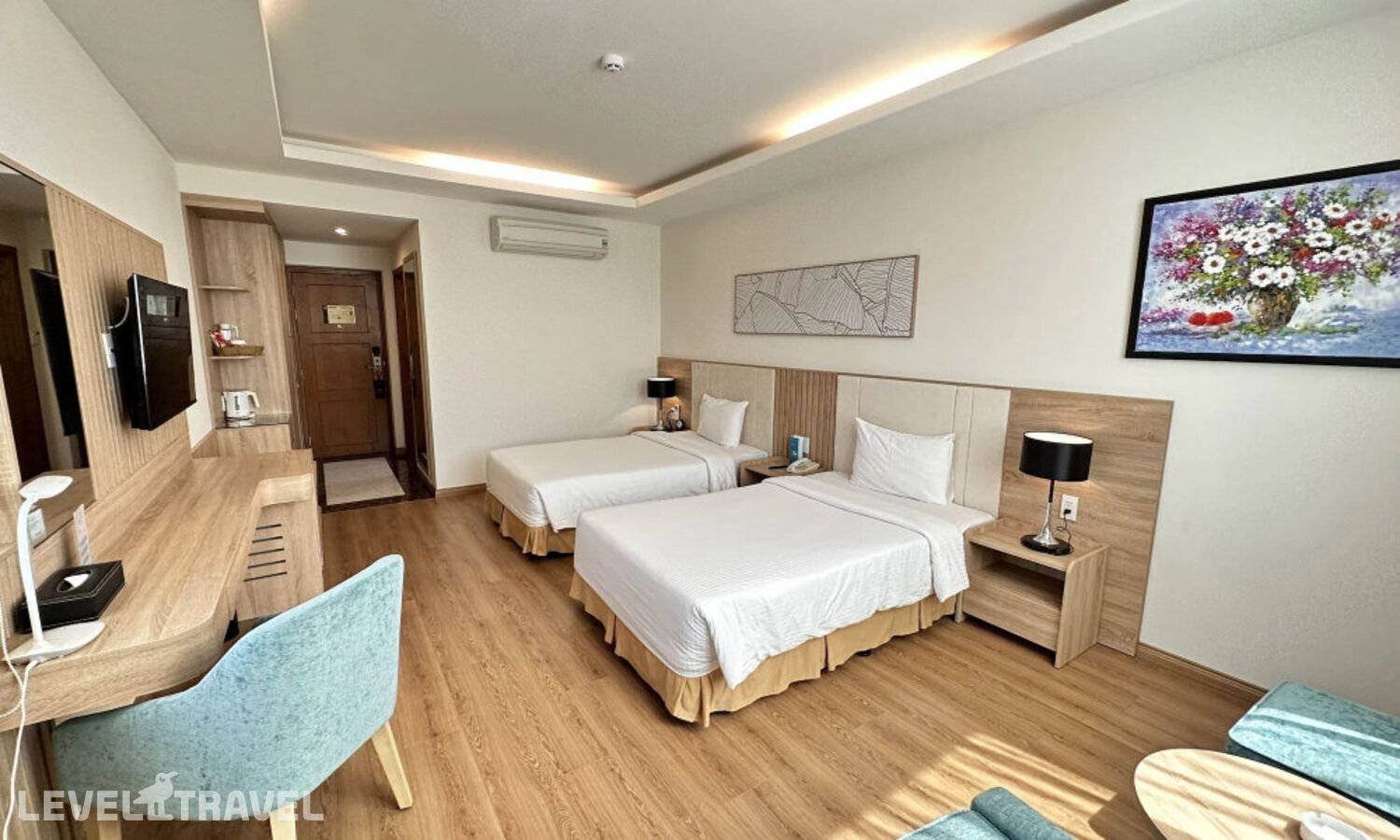 фотографии отеля Muong Thanh Vung Tau Hotel в Вьетнам(Вунгтау) - фото №9