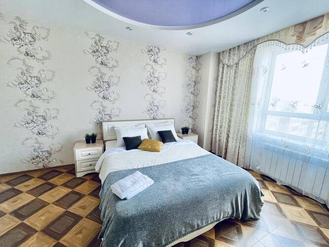 Vegas Apartments (Вегас Апартментс) На Улице Малая Ямская