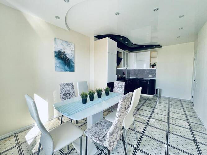 Vegas Apartments (Вегас Апартментс) На Улице Малая Ямская