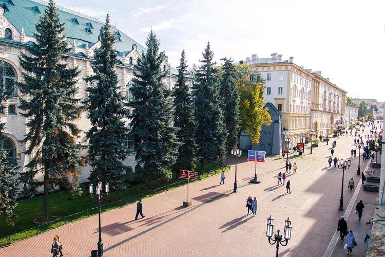 Сутки-Дом На Улице Большая Покровская 29