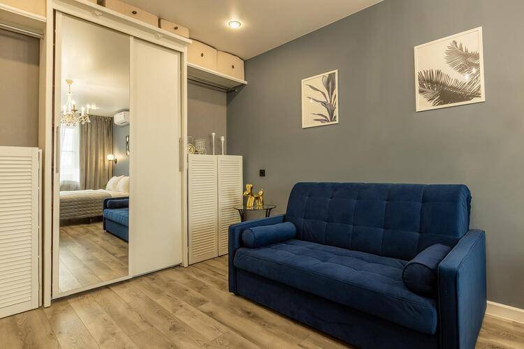 Homehotel (Хоумхотел) На Улице Бетанкура 29