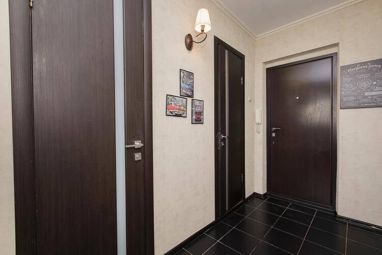 Homehotel (Хоумхотел) На Улице Бетанкура 29