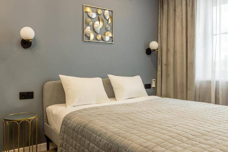 Homehotel (Хоумхотел) На Улице Бетанкура 29