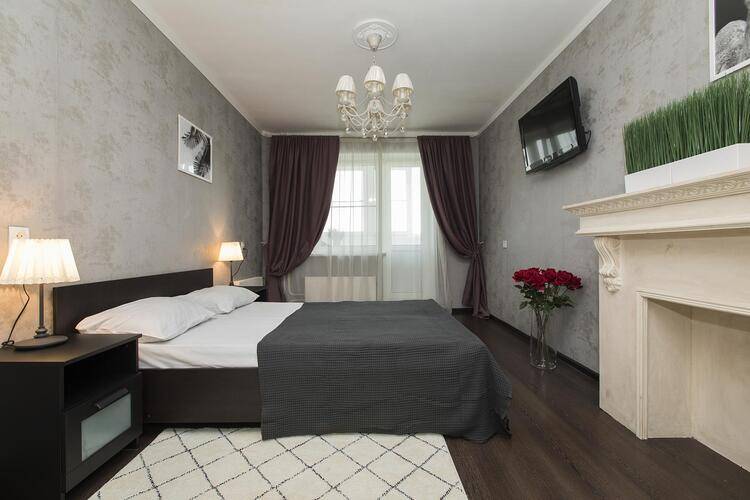 Homehotel (Хоумхотел) На Улице Бетанкура 29