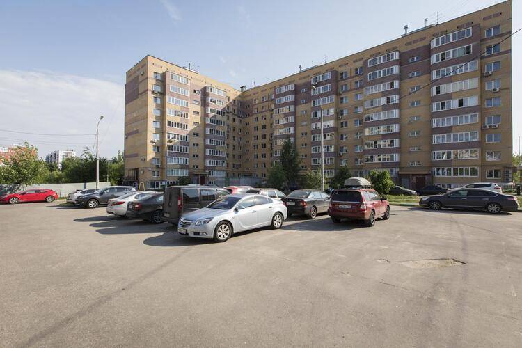 Homehotel (Хоумхотел) На Улице Бетанкура 29