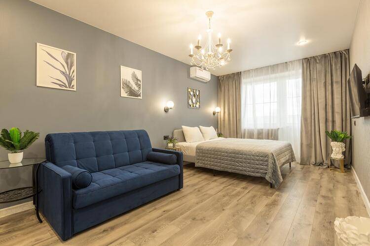 Homehotel (Хоумхотел) На Улице Бетанкура 29