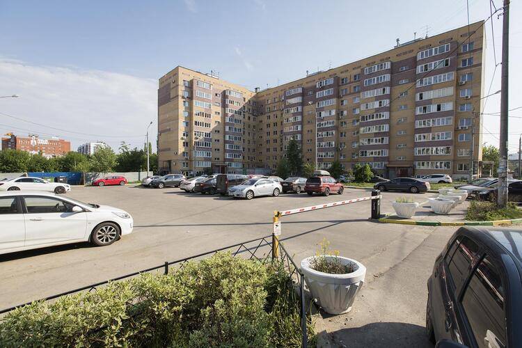 Homehotel (Хоумхотел) На Улице Бетанкура 29