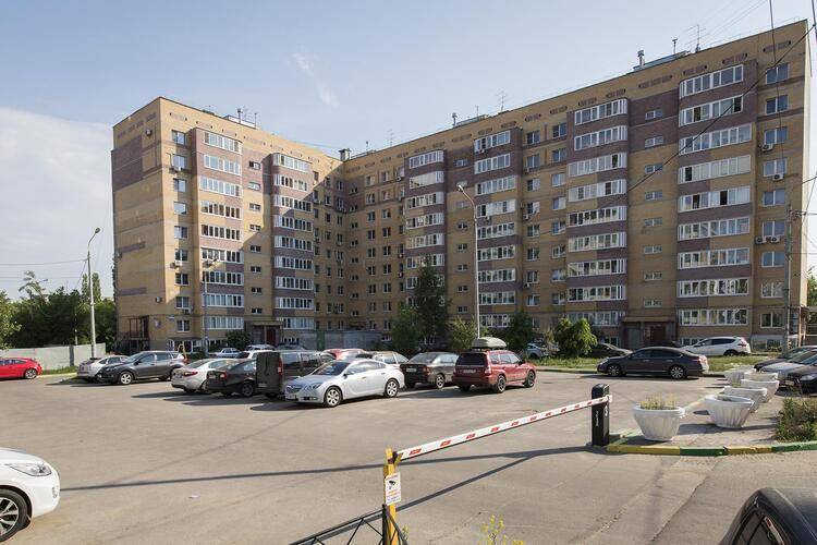 Homehotel (Хоумхотел) На Улице Бетанкура 29