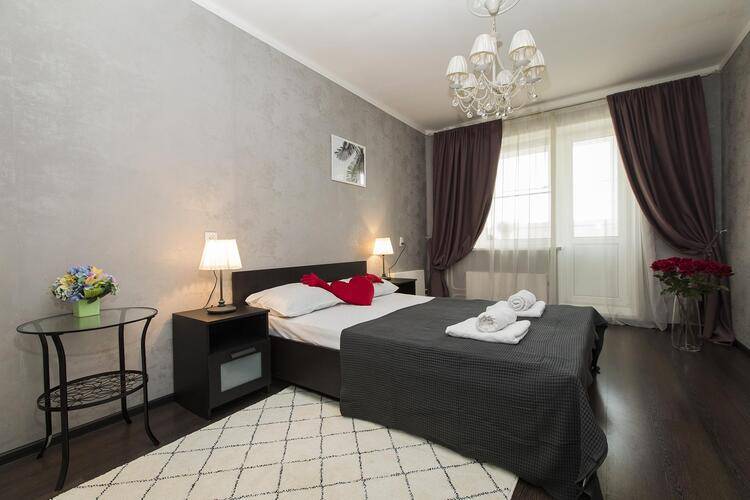 Homehotel (Хоумхотел) На Улице Бетанкура 29