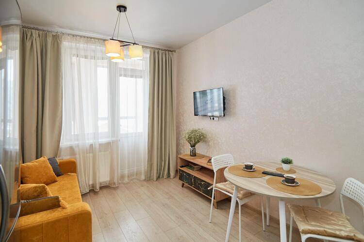 Апартаменты Центральные