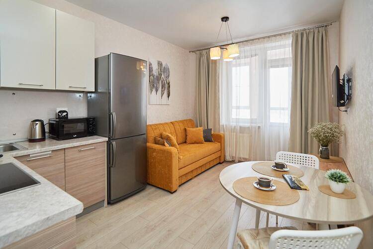 Апартаменты Центральные