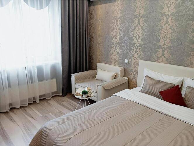 Апартаменты Центральные