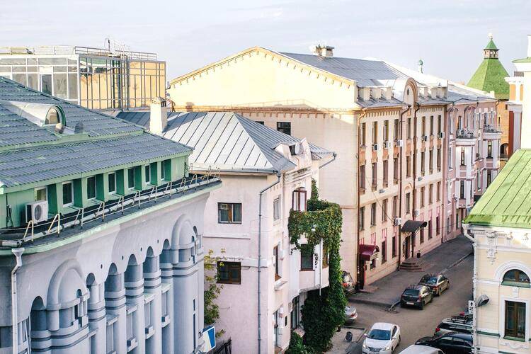 Сутки-Дом На Улице Пискунова