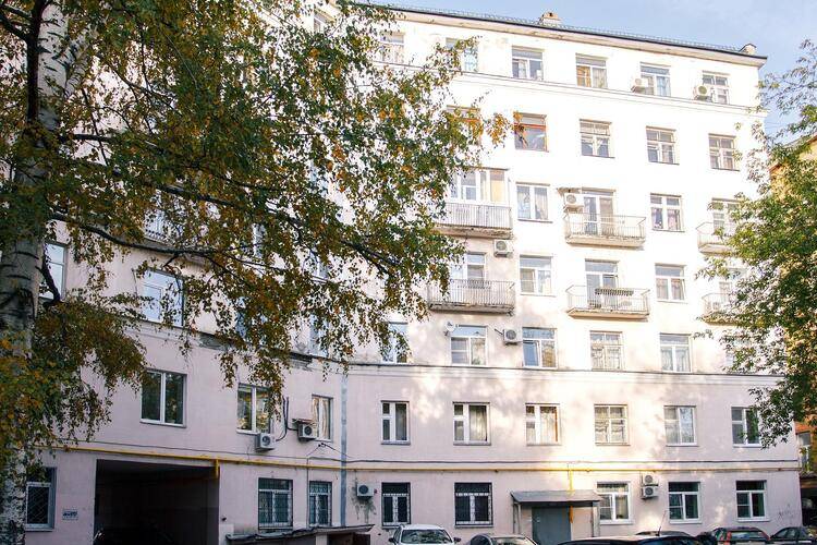 Сутки-Дом На Улице Пискунова