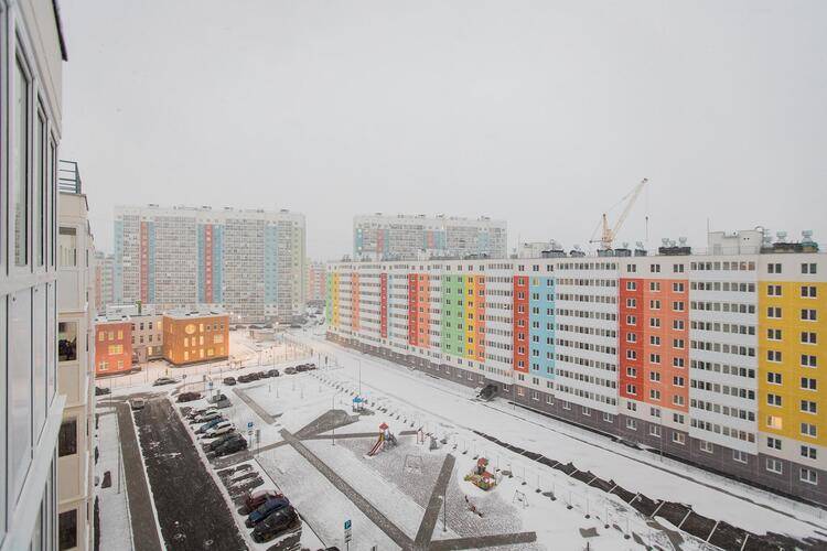 Homehotel (Хоумхотел) На Проспекте Кораблестроителей 62/1