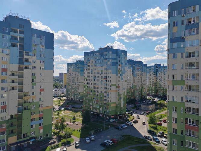 Апартаменты На Набережной Волжская 24