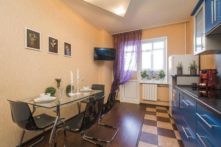 Homehotel (Хоумхотел) На Набережной Волжская 8/1