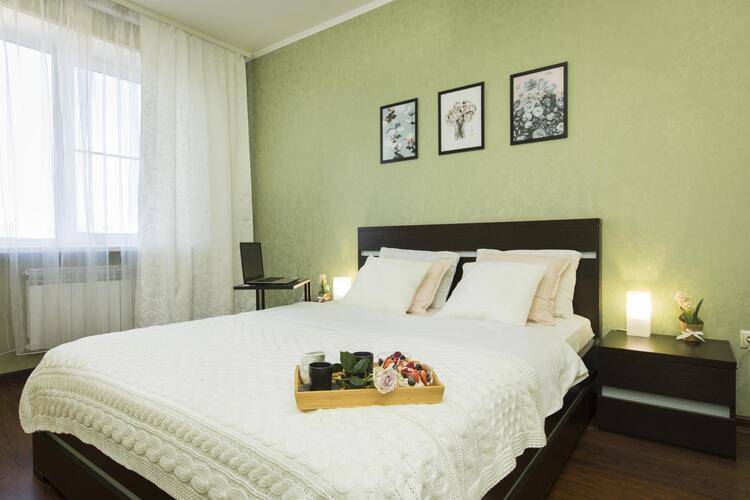 Homehotel (Хоумхотел) На Набережной Волжская 8/1