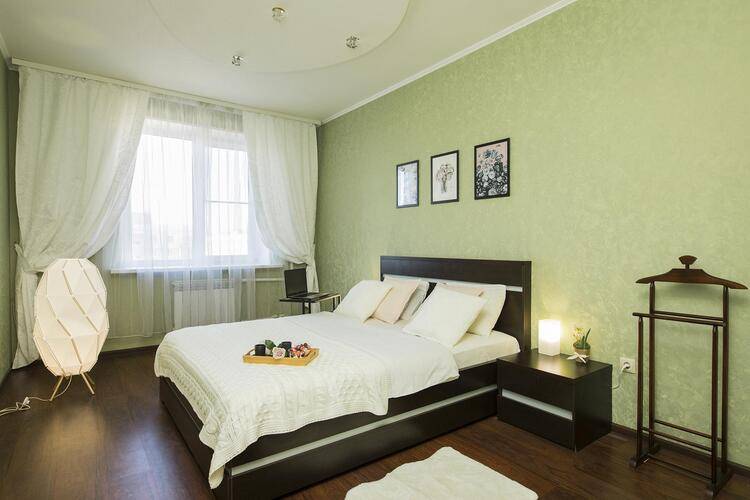 Homehotel (Хоумхотел) На Набережной Волжская 8/1