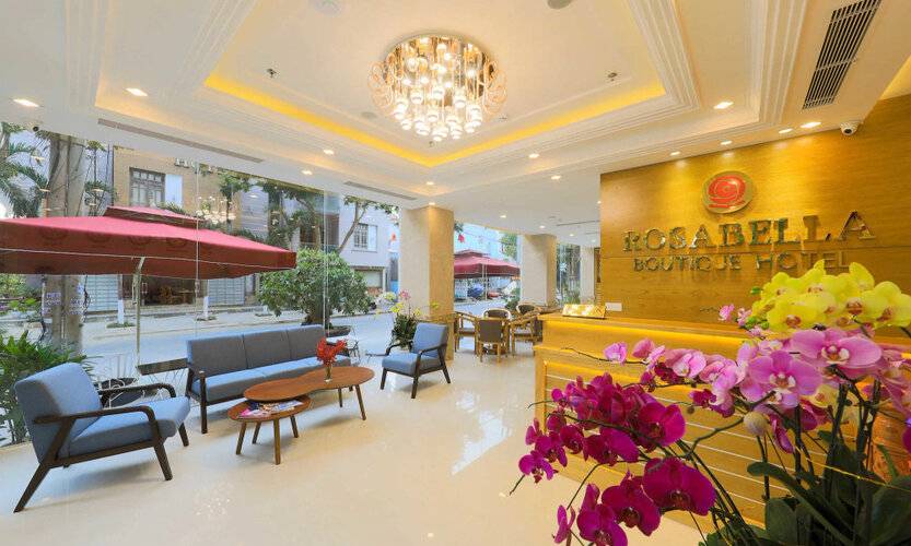 Rosabella Boutique Hotel