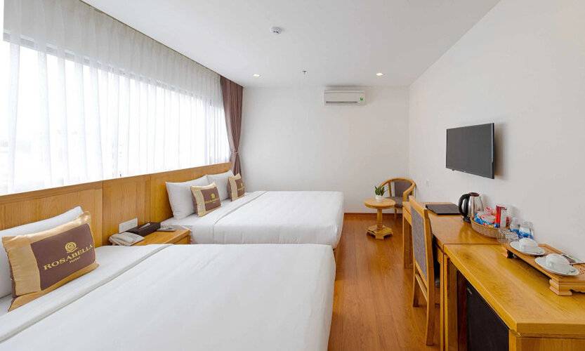 Rosabella Boutique Hotel