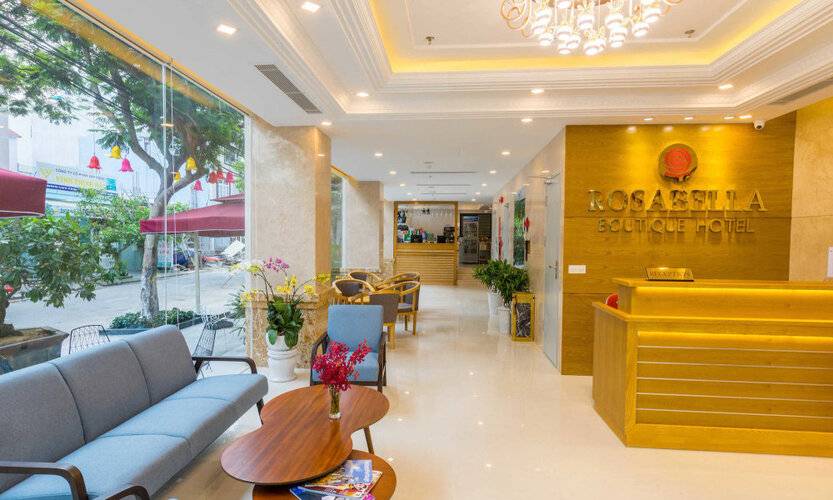 Rosabella Boutique Hotel