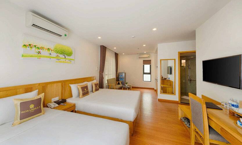 Rosabella Boutique Hotel