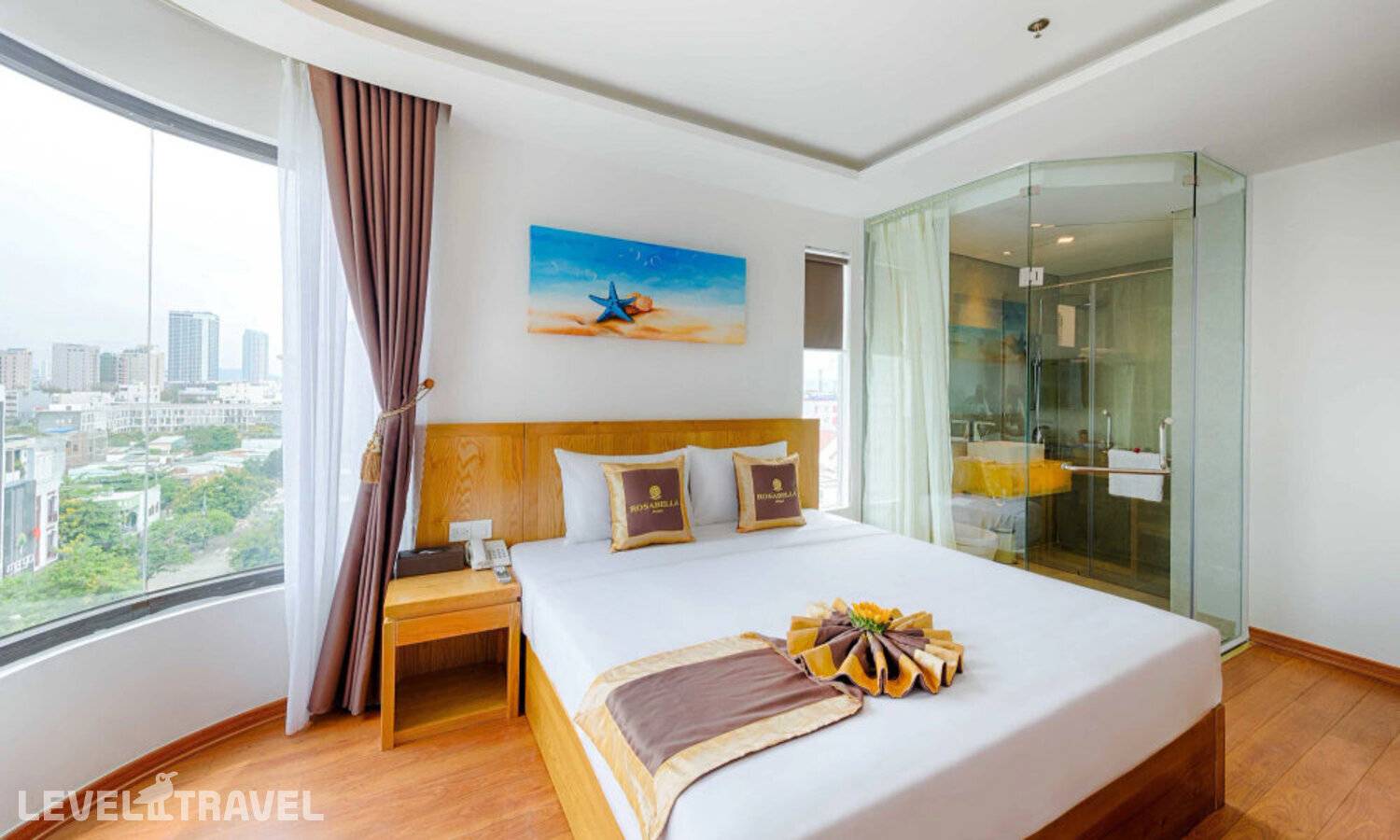 Rosabella Boutique Hotel — фото 3