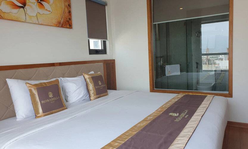 Rosabella Boutique Hotel