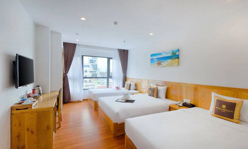 Rosabella Boutique Hotel