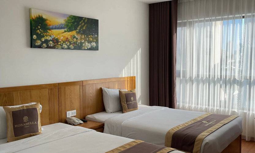 Rosabella Boutique Hotel