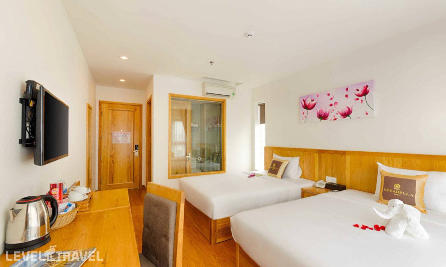 Rosabella Boutique Hotel — фото 12