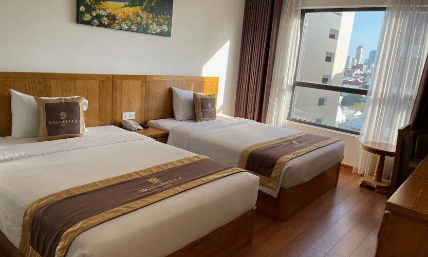 Rosabella Boutique Hotel