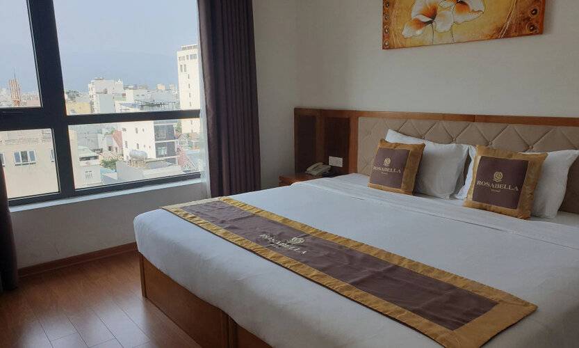 Rosabella Boutique Hotel