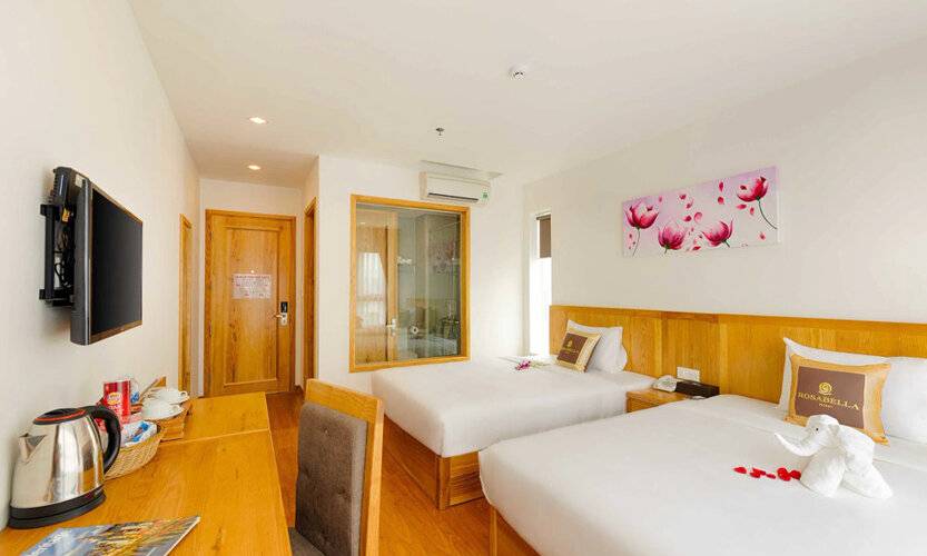 Rosabella Boutique Hotel