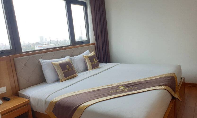 Rosabella Boutique Hotel