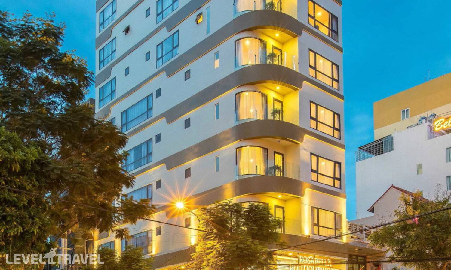 Rosabella Boutique Hotel — фото 1